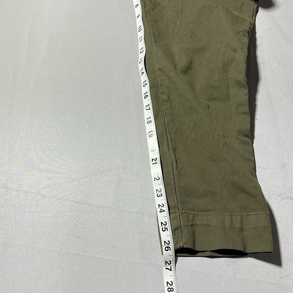 Frame paper bag style high waisted pants size 26 - Picture 7 of 8